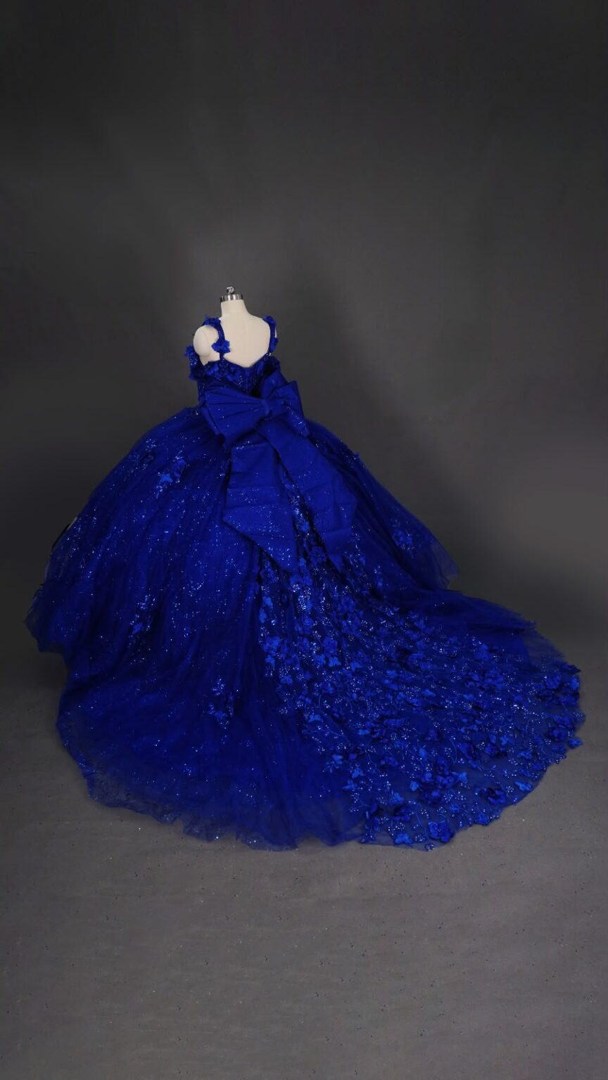 13 vestido de 15 años