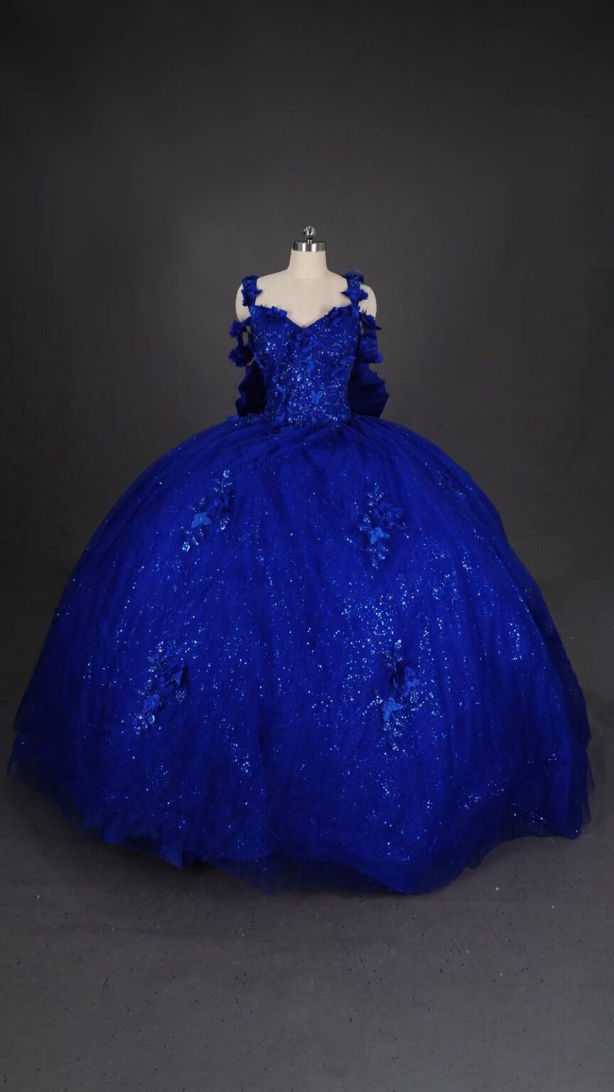 14 vestido de 15 años