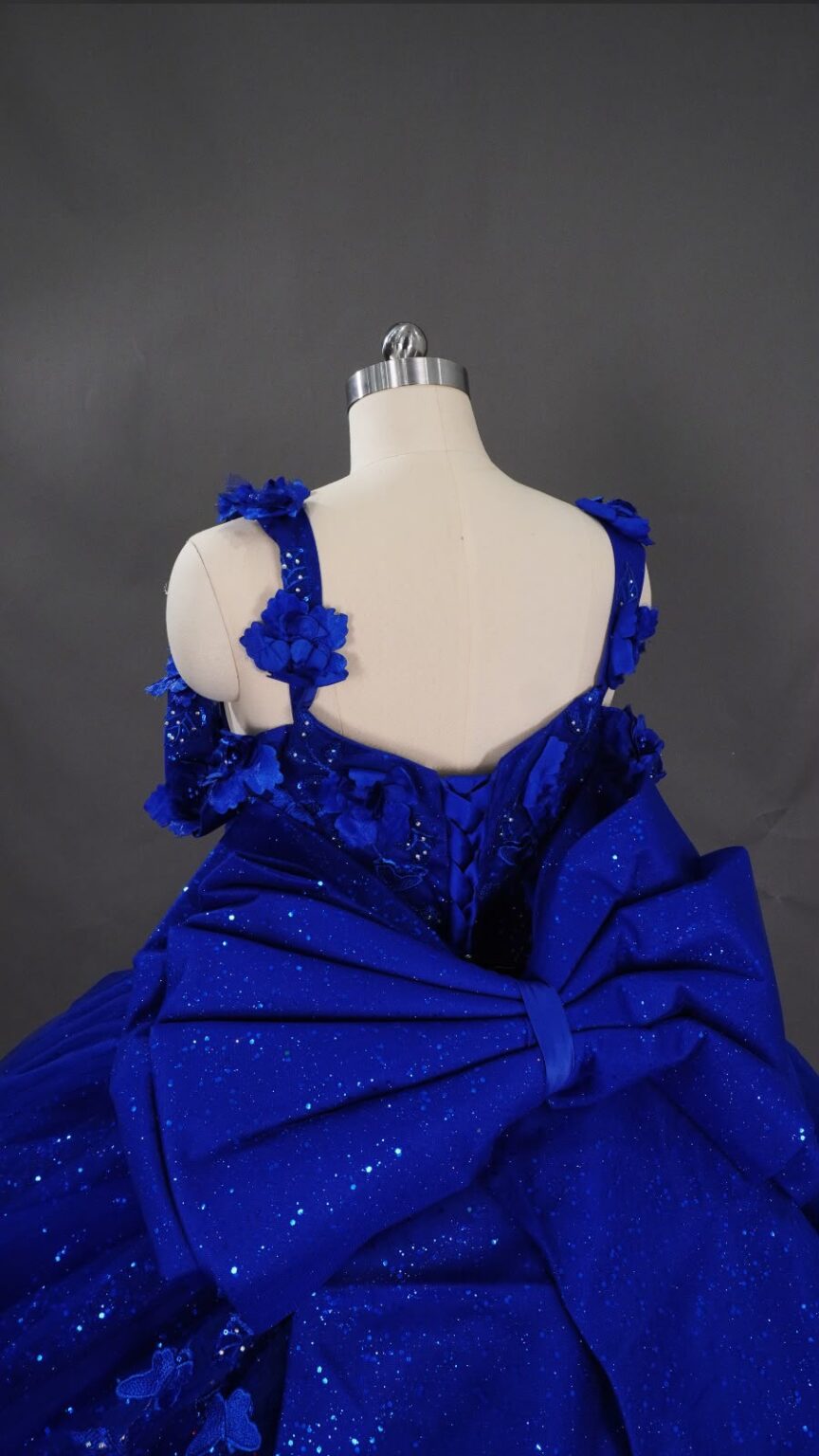 16 vestido de 15 años