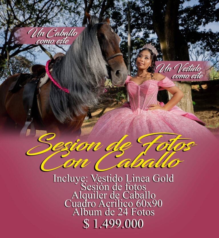 promo caballo